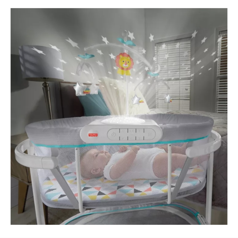Bassinet - Picture 2 of 4